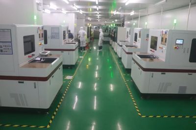 撫州高新區企業風采｜聯創恒泰 聚焦技術創新，矢志打造全球一流光學玻璃蓋板供應商