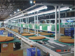 中山市豐揚(yáng)工業(yè)設(shè)備制造廠 探索高效差速鏈裝配線的魅力與高清圖片展示